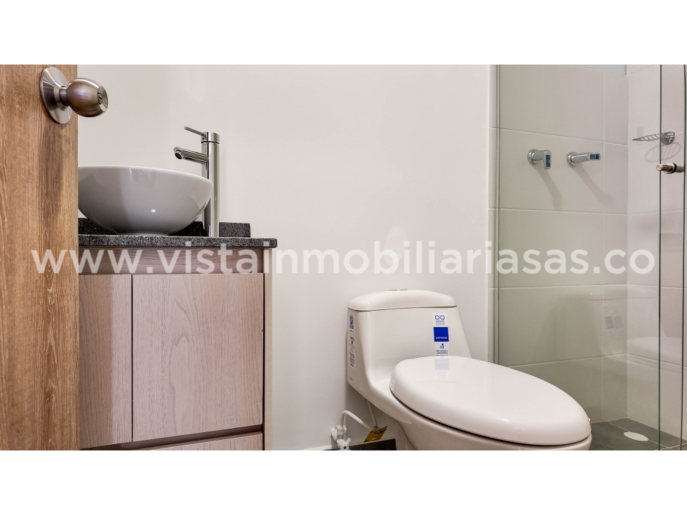 Apartamento en venta en La Francia, Manizales · foto 17 de 20