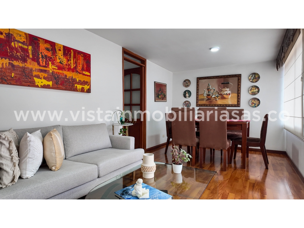 Apartamento en venta en Palo Grande, Manizales · foto 2 de 24