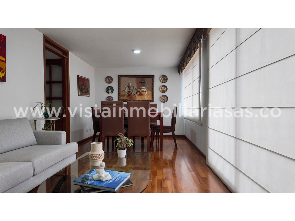 Apartamento en venta en Palo Grande, Manizales · foto 3 de 24