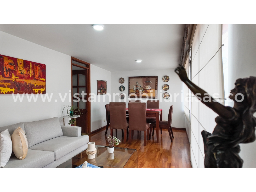 Apartamento en venta en Palo Grande, Manizales · foto 4 de 24