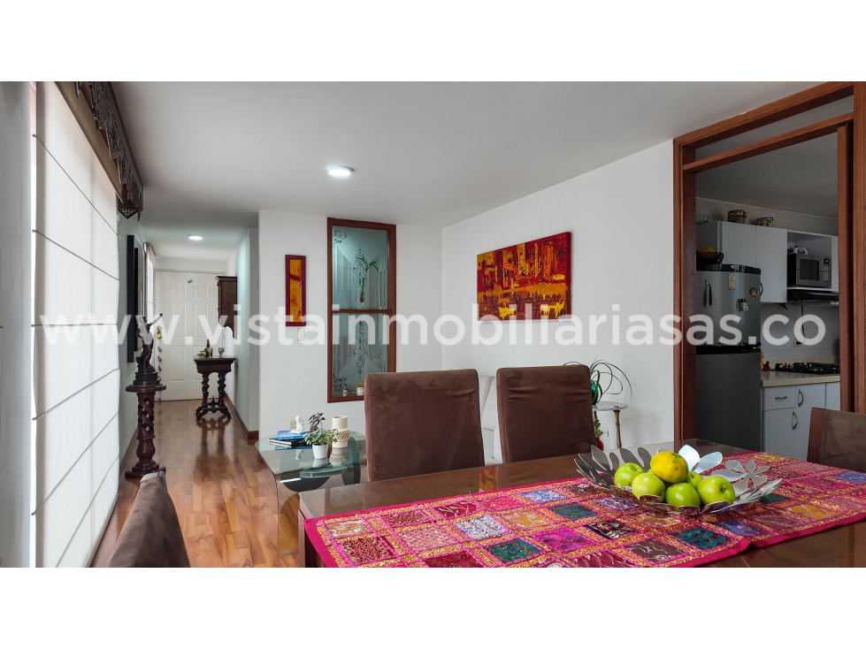 Apartamento en venta en Palo Grande, Manizales · foto 5 de 24