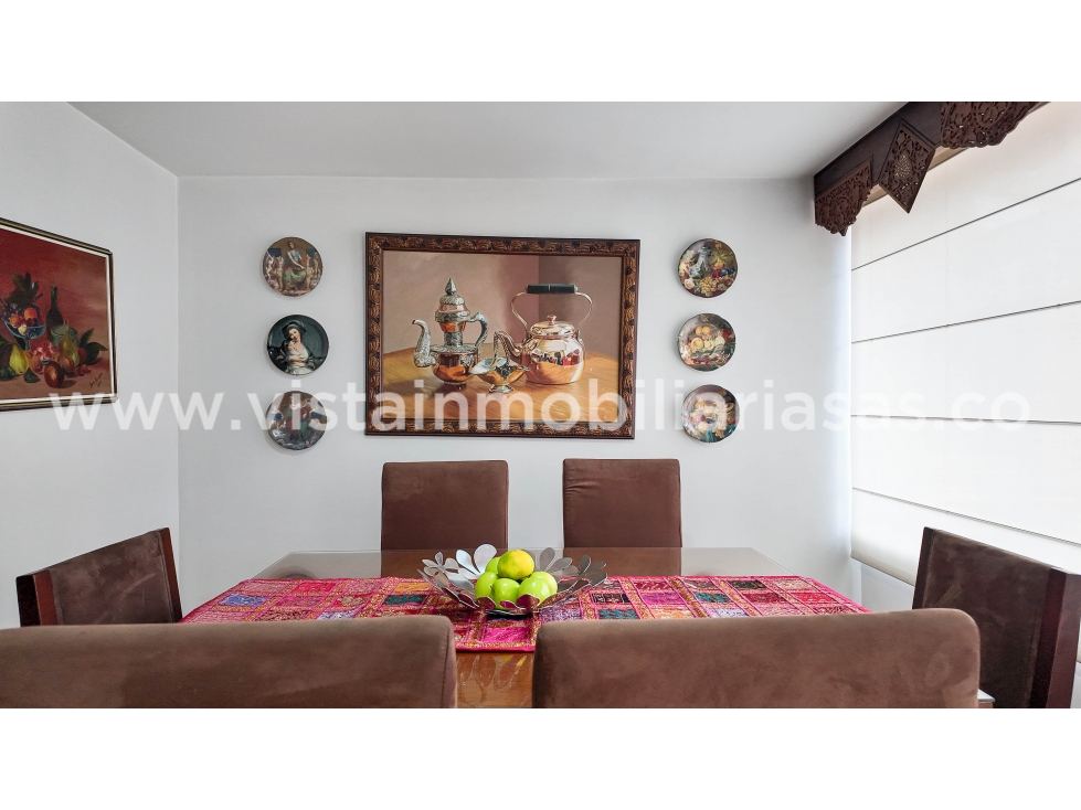 Apartamento en venta en Palo Grande, Manizales · foto 6 de 24