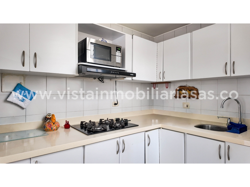 Apartamento en venta en Palo Grande, Manizales · foto 9 de 24