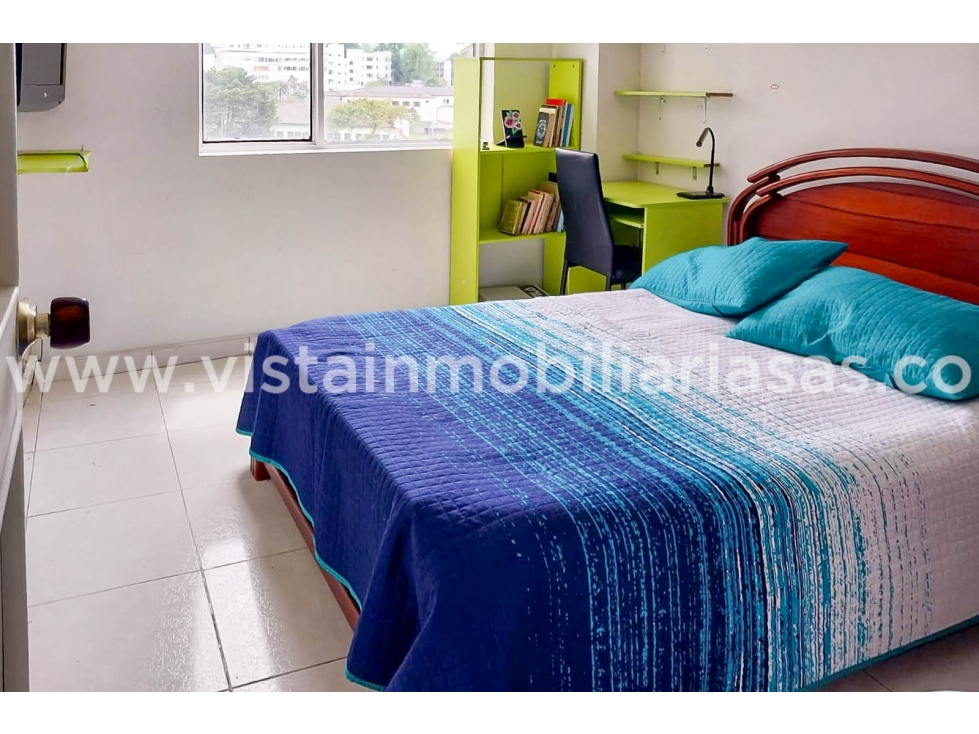 Apartamento en venta en Palo Grande, Manizales · foto 2 de 8