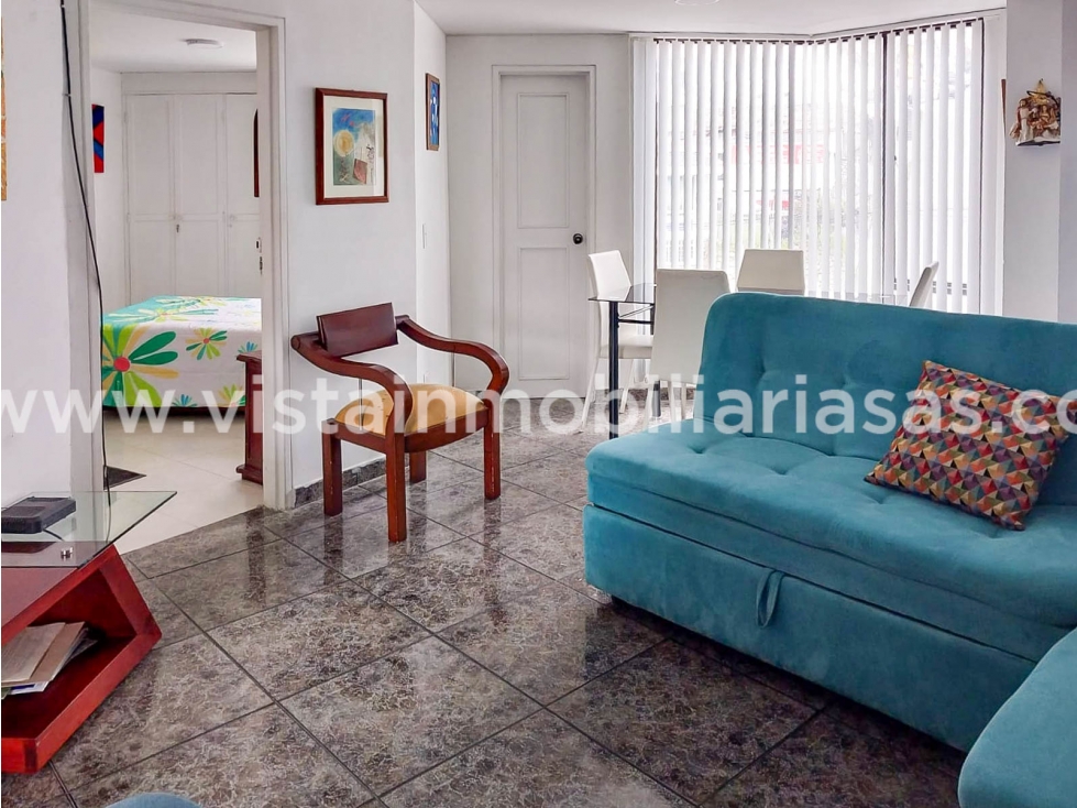 Apartamento en venta en Palo Grande, Manizales · foto 3 de 8
