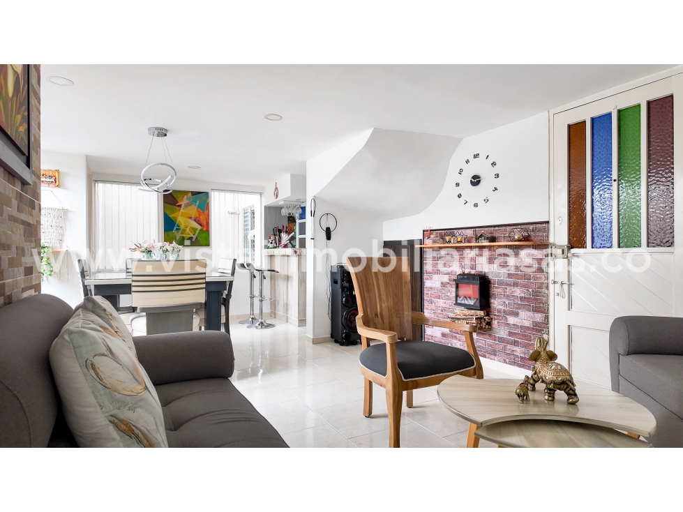 Apartamento en venta en El Bosque, Manizales · foto 3 de 14