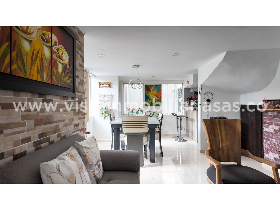 Apartamento en venta en El Bosque, Manizales · foto 4 de 14