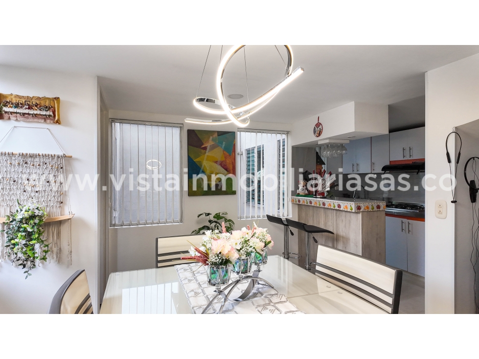 Apartamento en venta en El Bosque, Manizales · foto 6 de 14