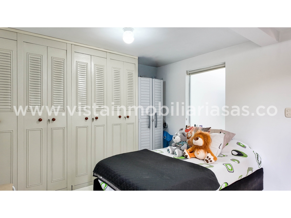Apartamento en venta en El Bosque, Manizales · foto 13 de 14