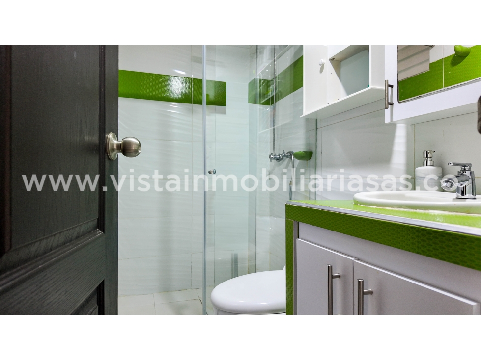 Apartamento en venta en El Bosque, Manizales · foto 14 de 14