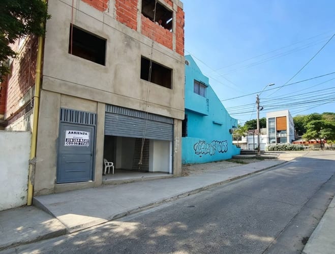 Local en arriendo en Pie De La Popa, Cartagena, 250 m² · foto 16 de 16