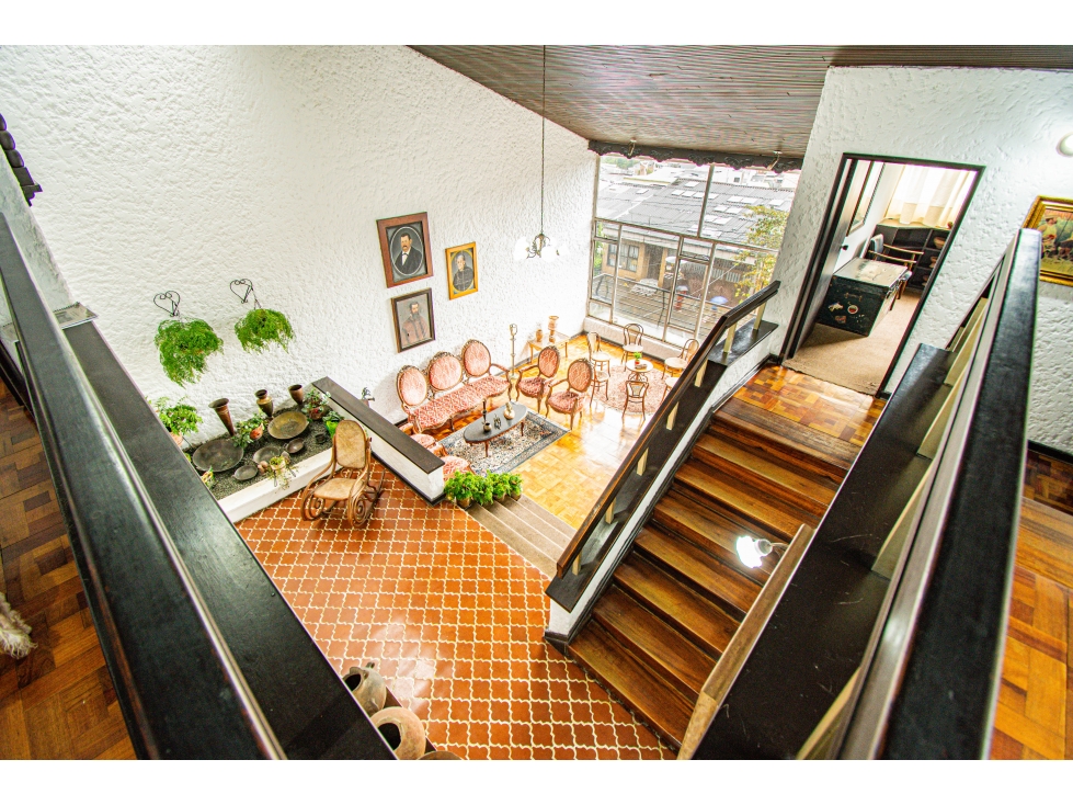 Casa en venta en Belen, Manizales · foto 15 de 24