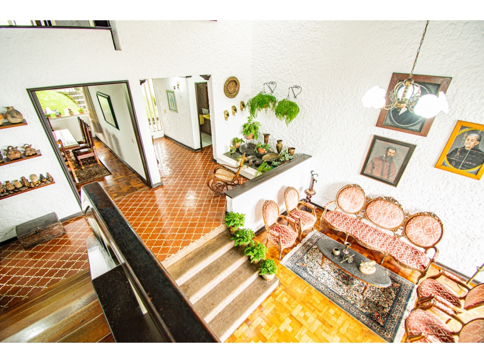 Casa en venta en Belen, Manizales · foto 19 de 24