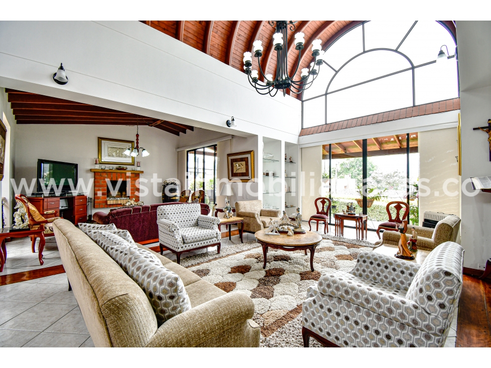 Casa en venta en Alhambra, Manizales · foto 18 de 24