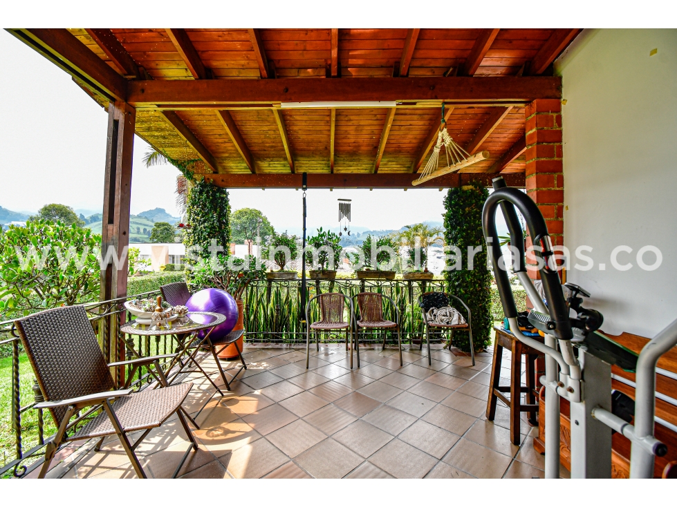 Casa en venta en Alhambra, Manizales · foto 23 de 24