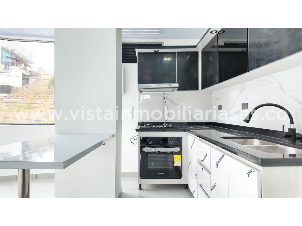 Apartamento en venta en Linares, Manizales · foto 2 de 9