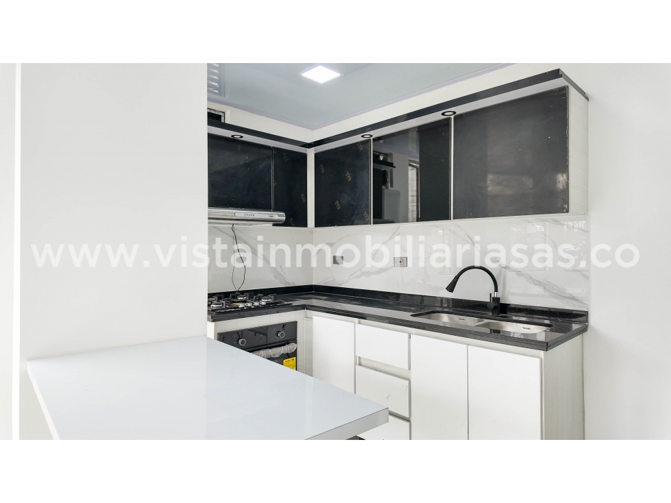 Apartamento en venta en Linares, Manizales · foto 3 de 9
