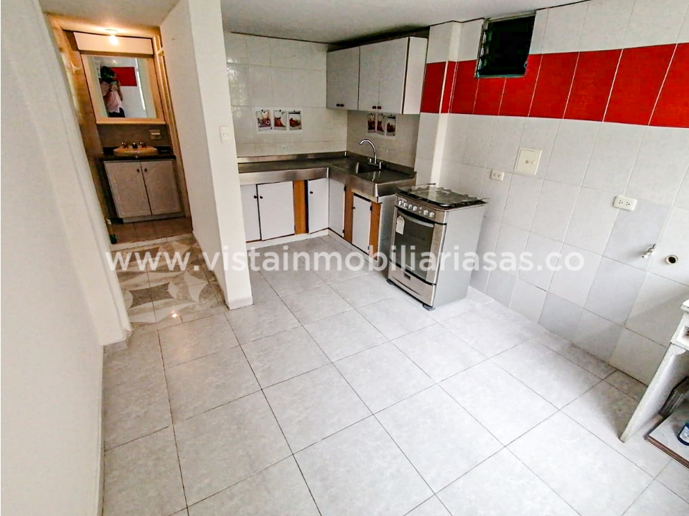 Apartamento en venta en Sacatin Viejo, Manizales · foto 3 de 9