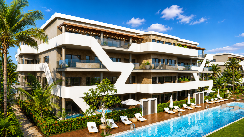 Apartamento en venta en Punta Canoa, Cartagena · foto 4 de 9