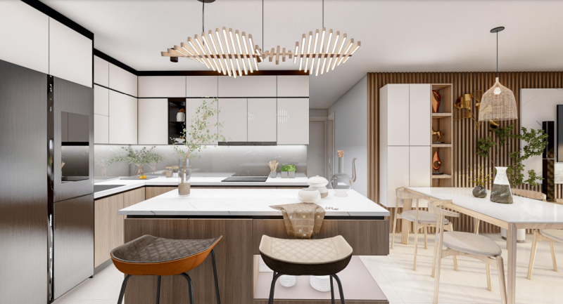 Apartamento en venta en Punta Canoa, Cartagena · foto 8 de 9