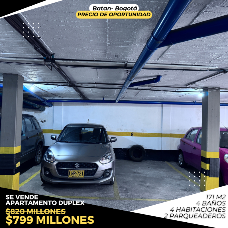 Apartamento en venta en El Batán, Bogotá · foto 18 de 24