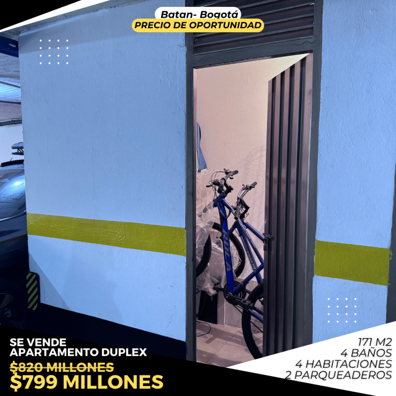 Apartamento en venta en El Batán, Bogotá · foto 19 de 24