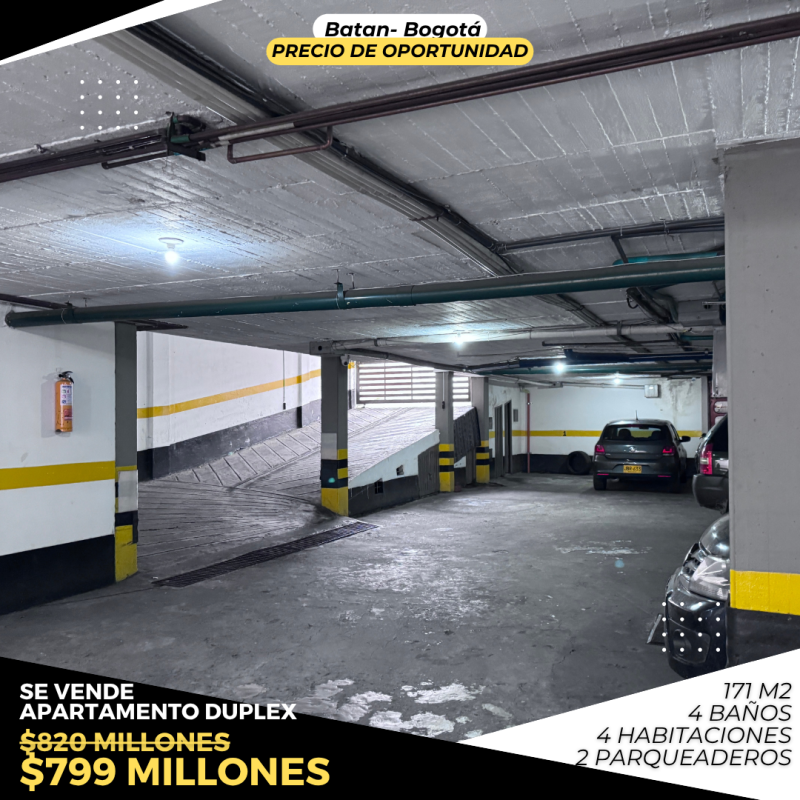 Apartamento en venta en El Batán, Bogotá · foto 24 de 24