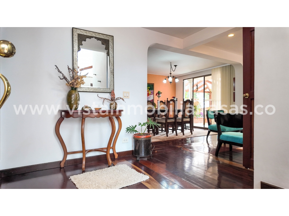 Casa en venta en El Trebol, Manizales · foto 2 de 24
