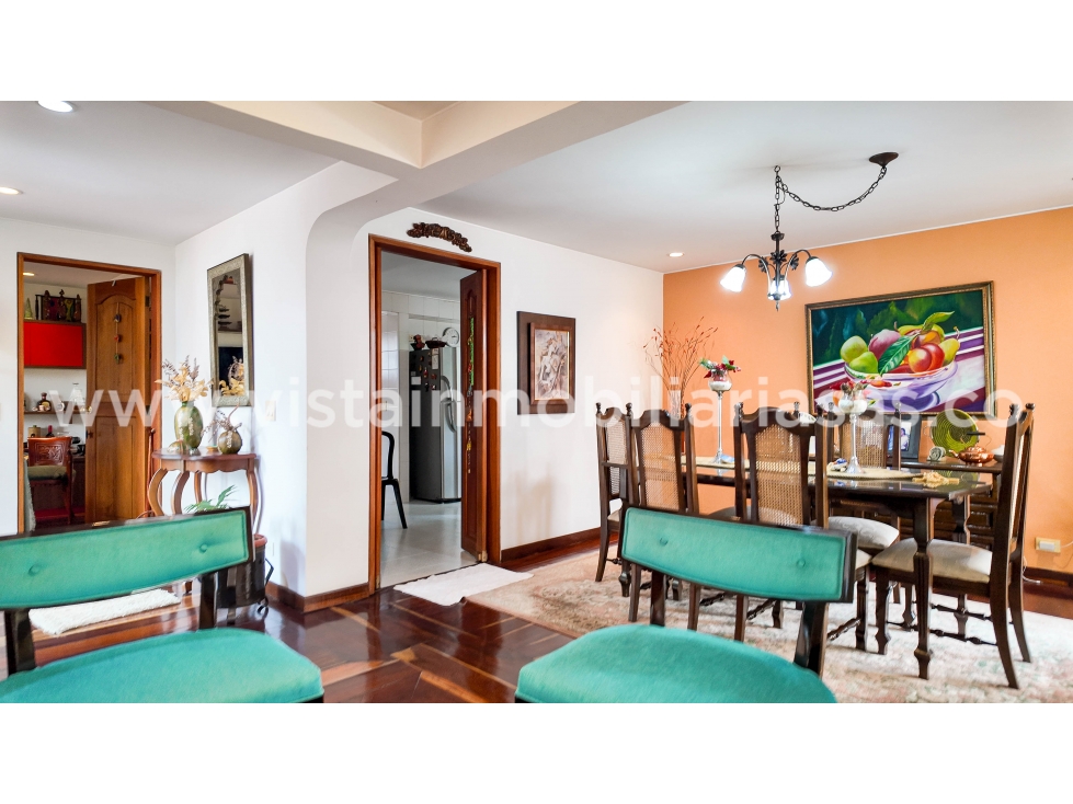 Casa en venta en El Trebol, Manizales · foto 5 de 24