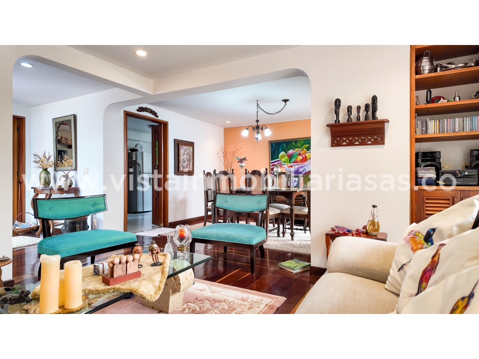 Casa en venta en El Trebol, Manizales · foto 6 de 24