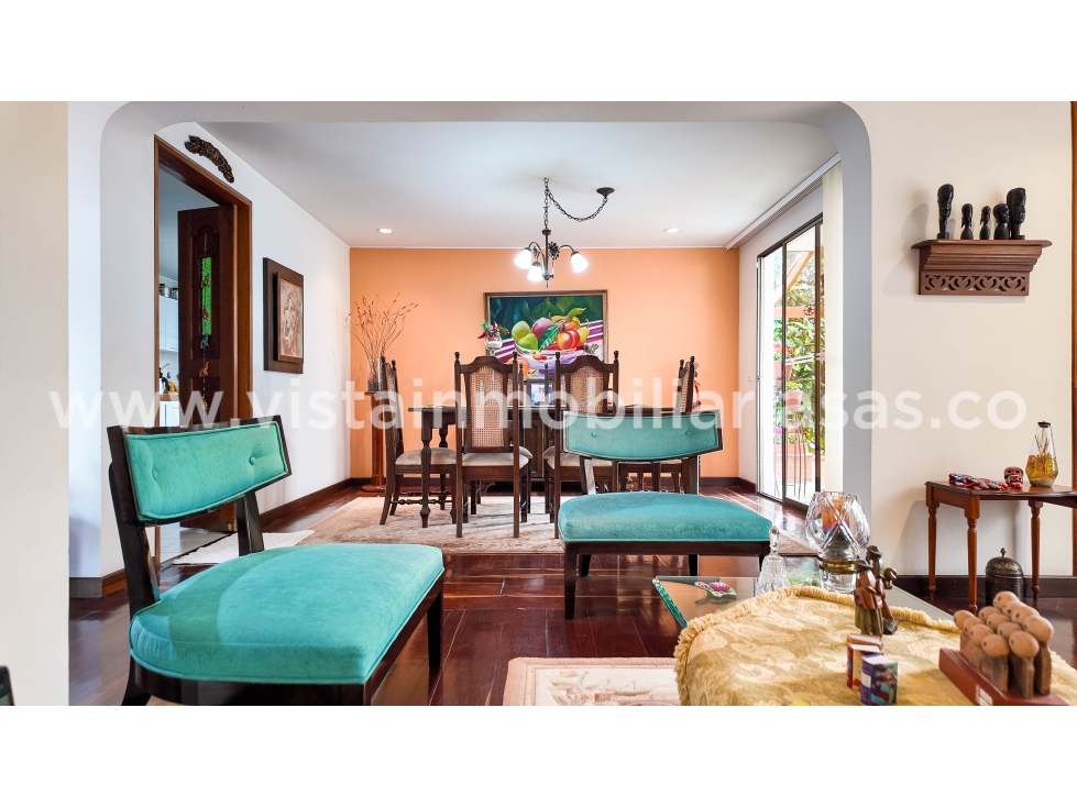 Casa en venta en El Trebol, Manizales · foto 7 de 24