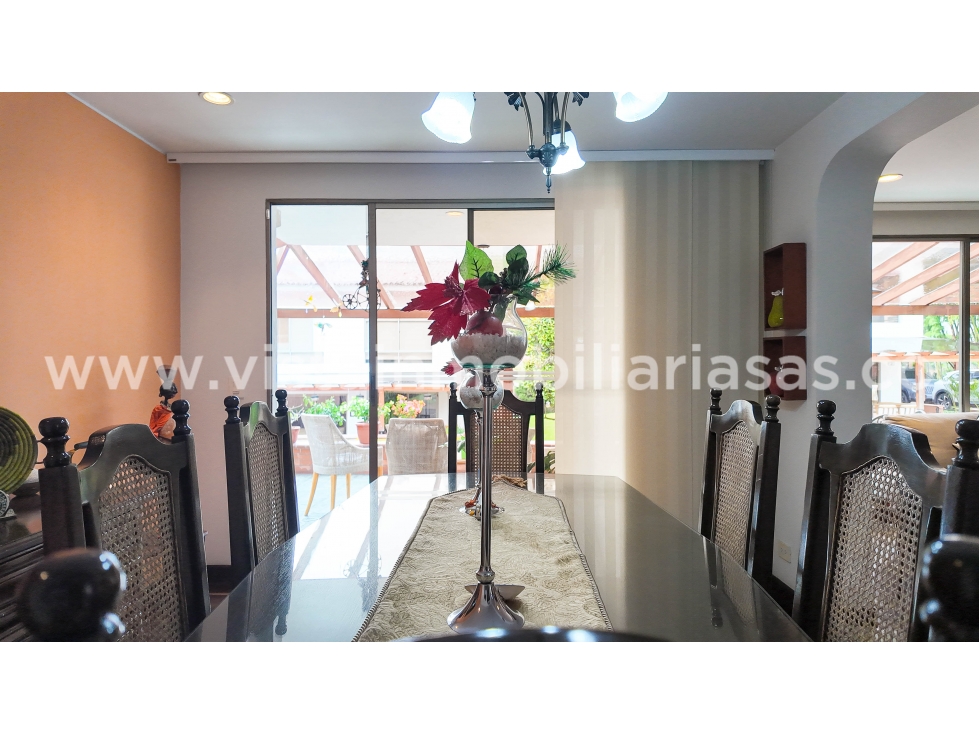 Casa en venta en El Trebol, Manizales · foto 12 de 24
