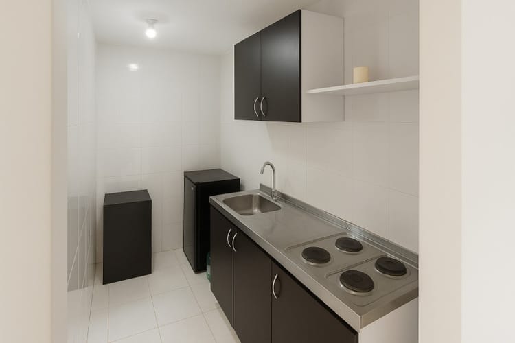 Apartamento de 3 alcobas en venta en Ciudad Verde, Soacha, 48 m² · foto 7 de 8