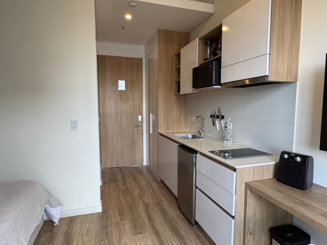 Apartamento de 1 alcoba en arriendo en Tunjuelito, Bogotá, 30 m² · foto 3 de 21