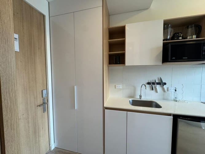 Apartamento de 1 alcoba en arriendo en Tunjuelito, Bogotá, 30 m² · foto 4 de 21