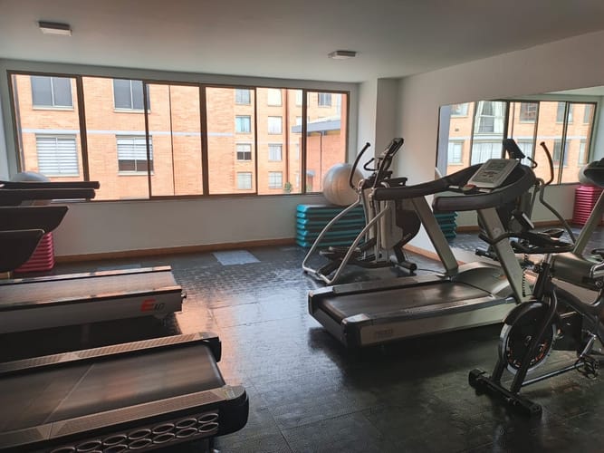 Apartamento en venta en Fontibon, Bogotá · foto 8 de 24