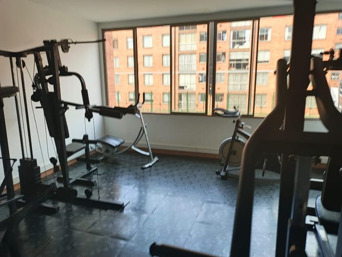 Apartamento en venta en Fontibon, Bogotá · foto 9 de 24