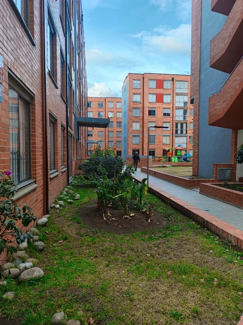 Apartamento en venta en Fontibon, Bogotá · foto 4 de 24