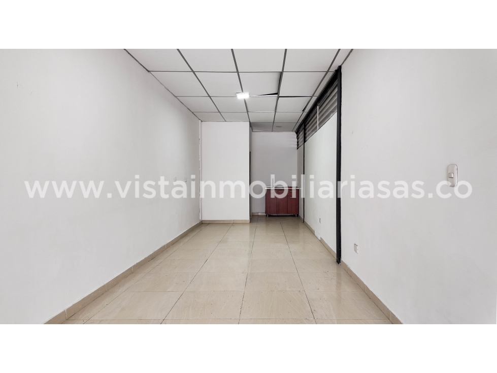 Retail space for rent in Malteria, Manizales