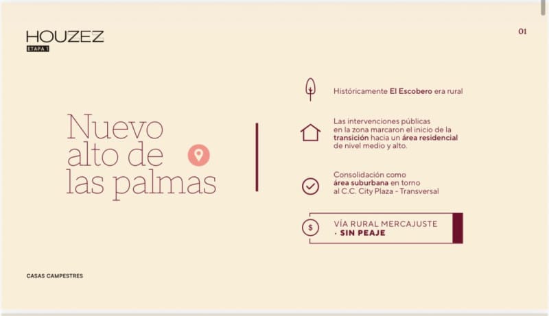 Casa en venta en Loma Del Escobero, Envigado · foto 5 de 15