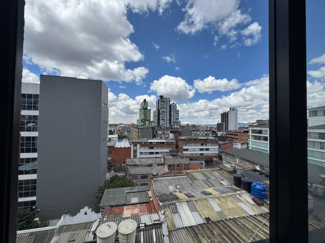 Apartamento de 1 alcoba en arriendo en Tunjuelito, Bogotá, 30 m² · foto 13 de 21