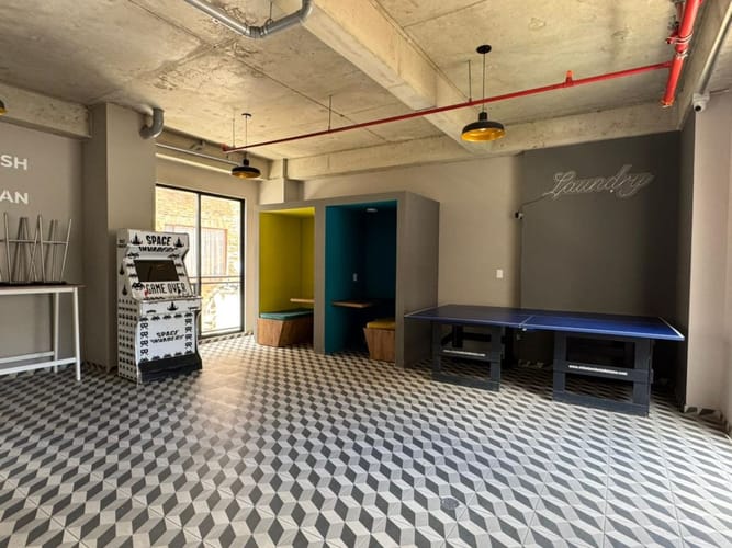 Apartamento de 1 alcoba en arriendo en Tunjuelito, Bogotá, 30 m² · foto 14 de 21