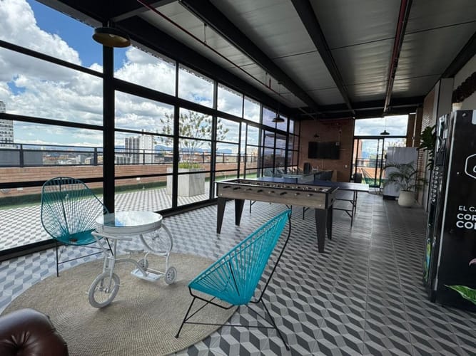 Apartamento de 1 alcoba en arriendo en Tunjuelito, Bogotá, 30 m² · foto 17 de 21