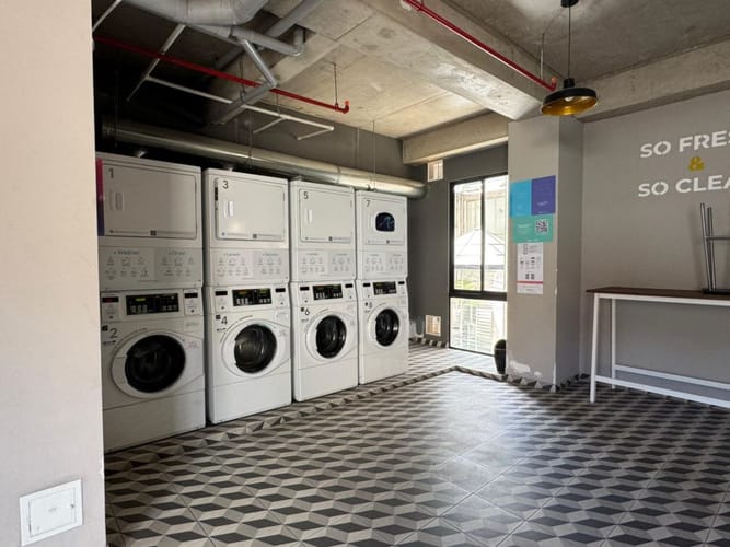Apartamento de 1 alcoba en arriendo en Tunjuelito, Bogotá, 30 m² · foto 21 de 21