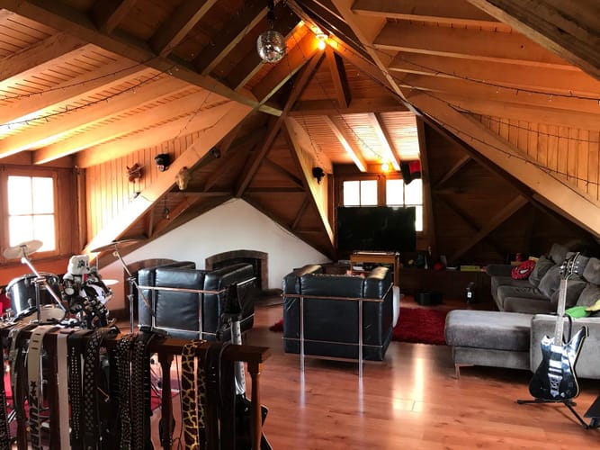Casa en venta en Santa Barbara, Bogotá · foto 14 de 16