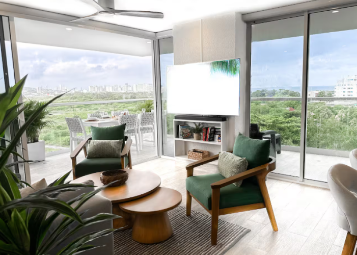Apartamento de 2 alcobas en venta en Cartagena, 116 m² · foto 2 de 22