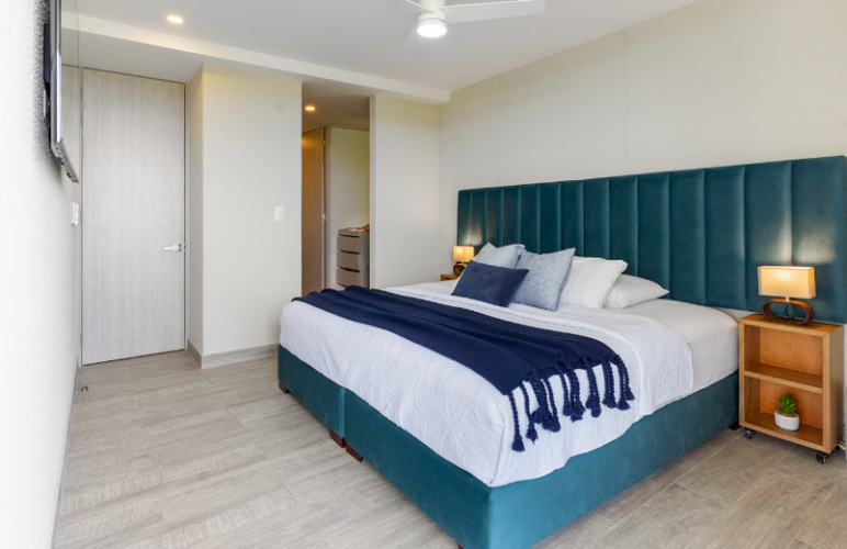 Apartamento de 2 alcobas en venta en Cartagena, 116 m² · foto 15 de 22