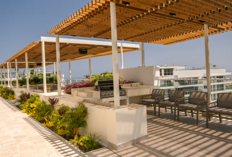 Apartamento de 2 alcobas en venta en Cartagena, 116 m² · foto 20 de 22
