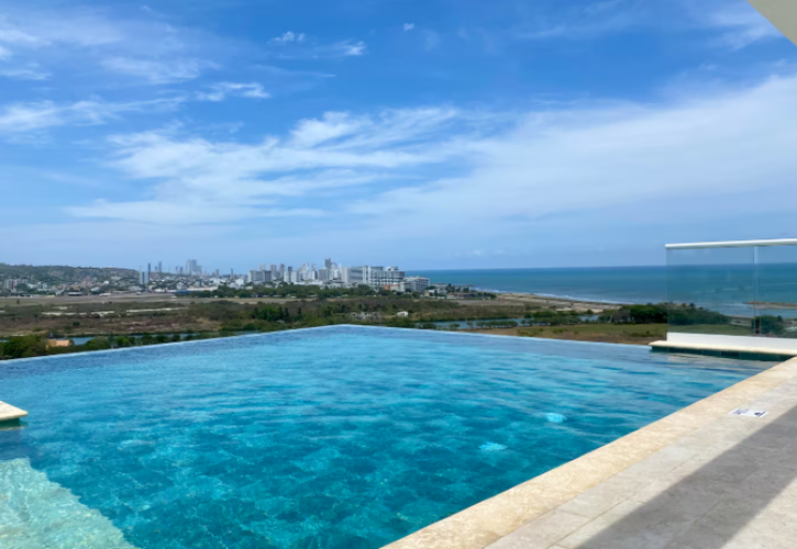 Apartamento de 2 alcobas en venta en Cartagena, 116 m² · foto 22 de 22