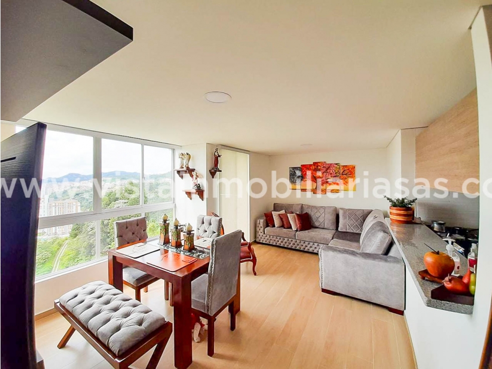 Apartamento en venta en Colseguros, Manizales · foto 2 de 10